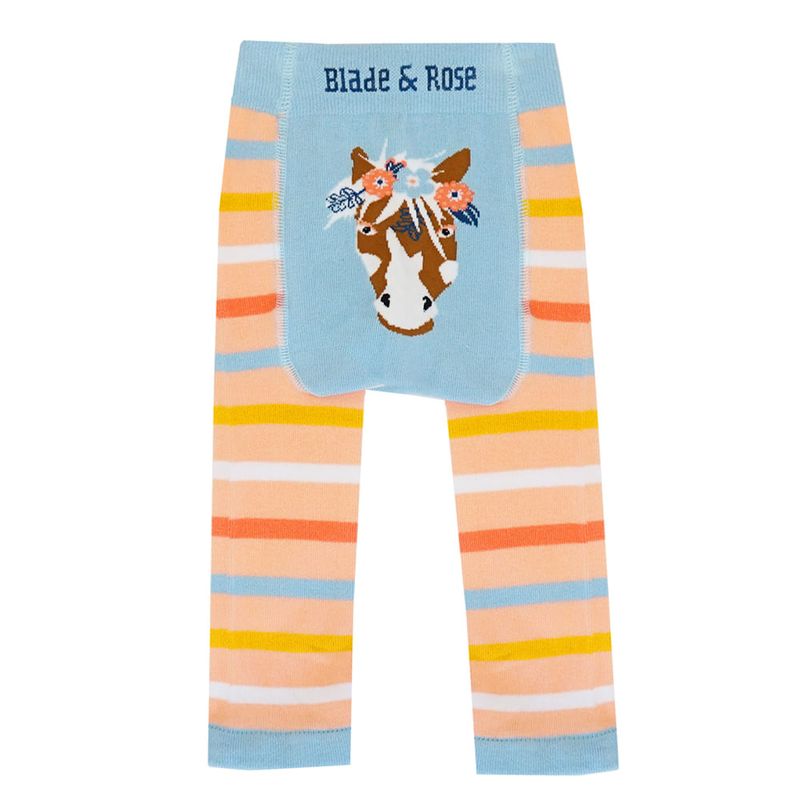 Calça Legging Infantil Dino Colors Blade and Rose - Ri Happy