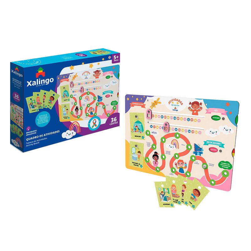 Jogo Hasbro Cartas Five Alive  Brinquedos, Papelaria, Moda e Acessórios