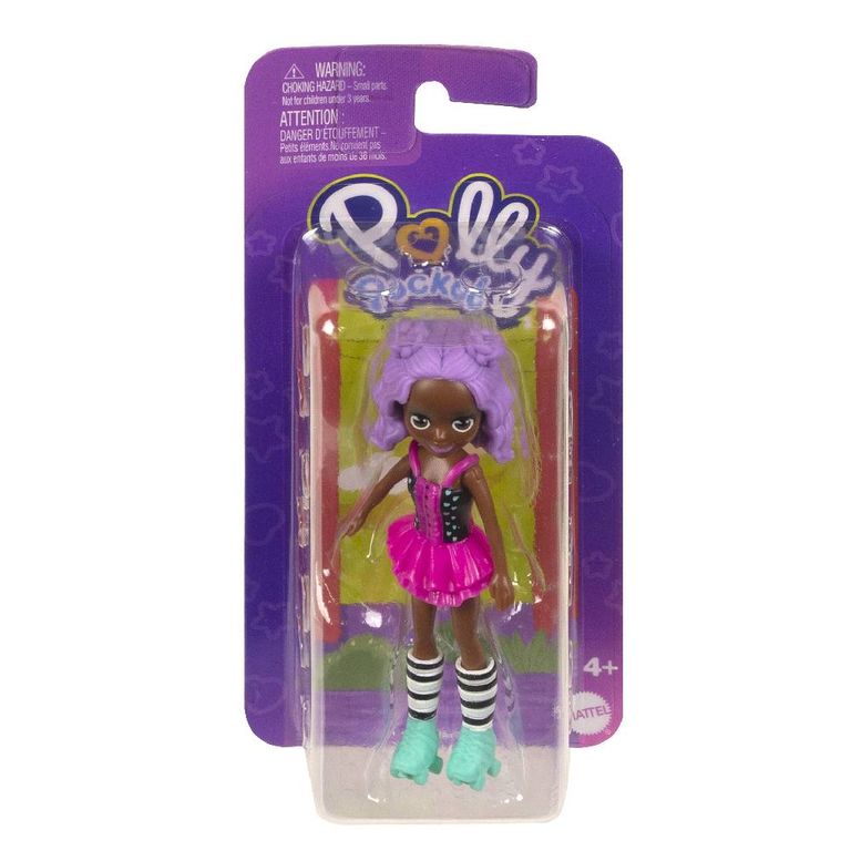 Polly Pocket 2 Amigas Hora De Brincar Com Acessórios Mattel