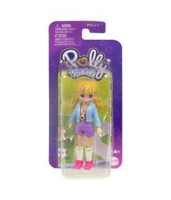 Polly Pocket - Super Kit Fashion da Polly Gfr11 - MP Brinquedos