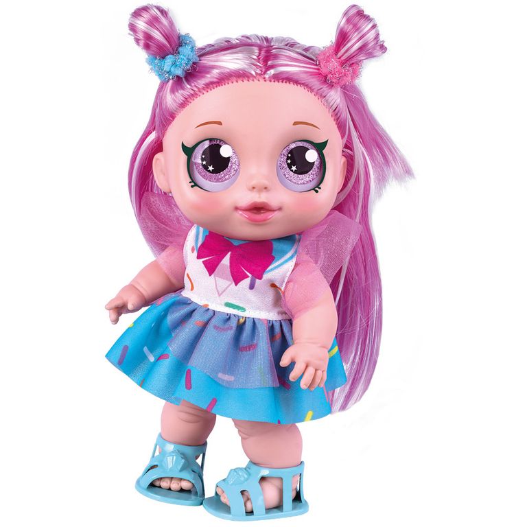 Boneca - Rainbow High - Rainbow Surprise Cabelo Rosa - Cotiplás - Lista  Kids Todo Cartoes