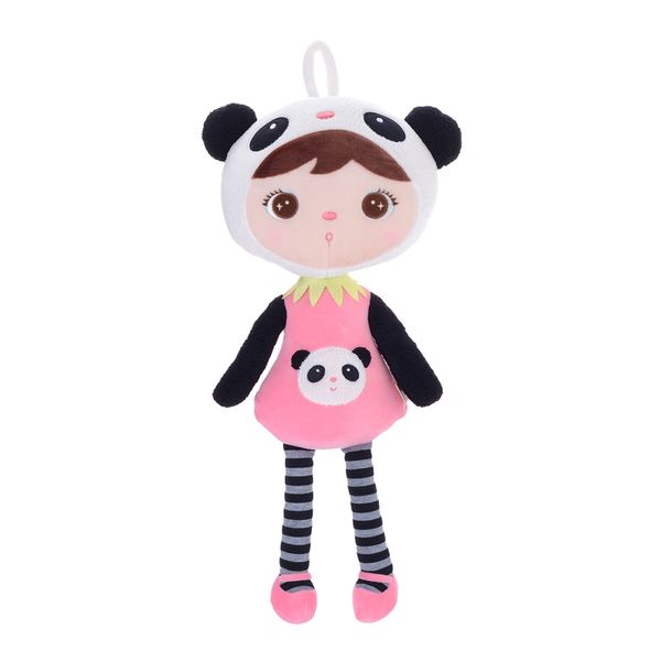 Boneca - Metoo - Jimbao Panda - Colorido - Glc