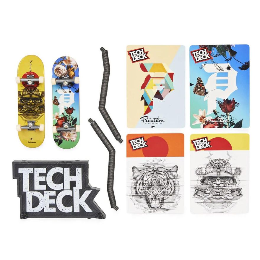 Skate de Dedo Tech Deck - Sunny - Ri Happy