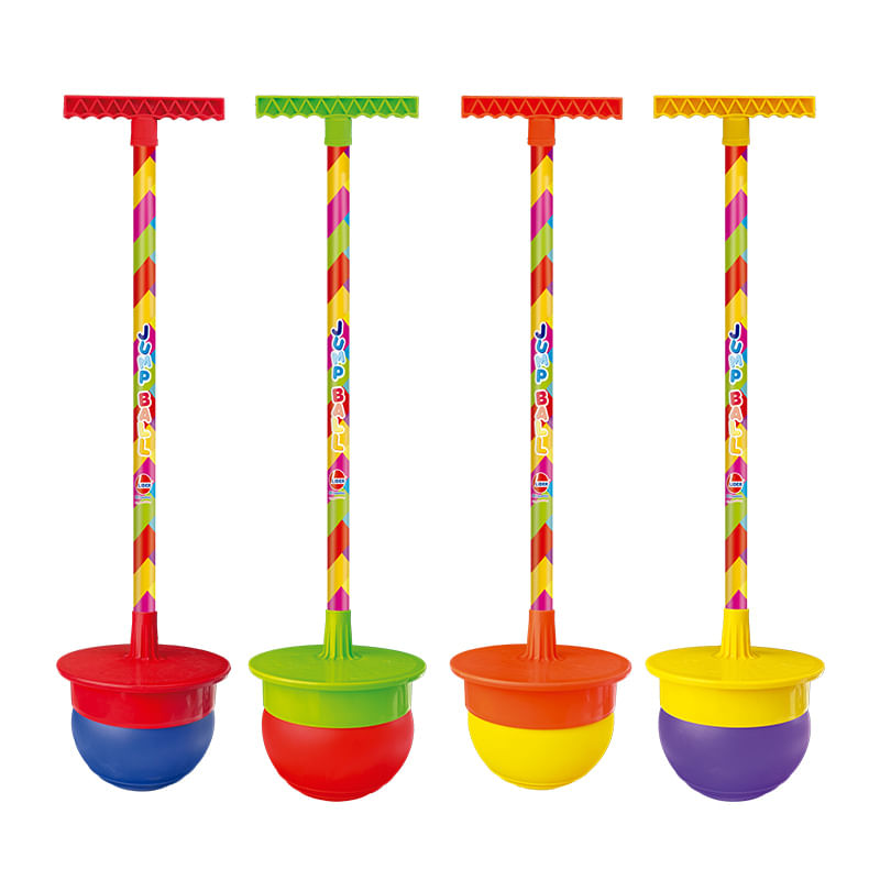 Presentear 17 Jump Ball Colorido Lider 0