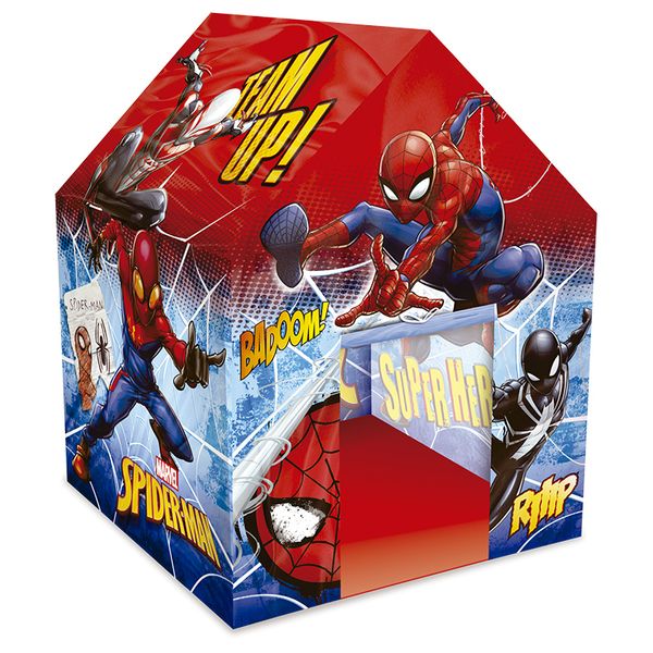 Barraca Infantil - Disney - Marvel - Centro de Treinamento do Homem Aranha - Líder