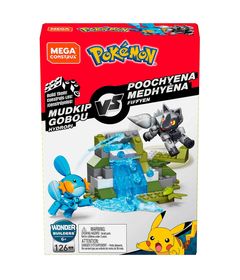 Pokemon - 3 Figuras - Squirtle, Wartortle e Blastoise - Ri Happy