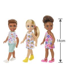 Barbie Roupas e Acessórios Vestido Fogo Calça HJT34 Mattel - Ri Happy