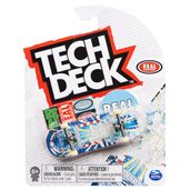 Skate De Dedo - Tech Deck - Finesse Skateboard - Sunny