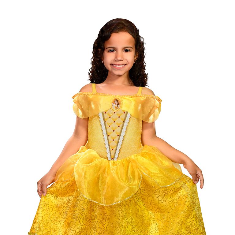 Fato Princesa Aurora - Bela Adormecida Premium Disney