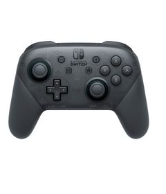 Controle-Sem-Fio---Pro-Controller---Nintendo-Switch---Cinza---Nintendo-0