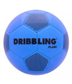 Bola-de-Futebol---N-5---Dribbling-Flash---Azul---Sportcom