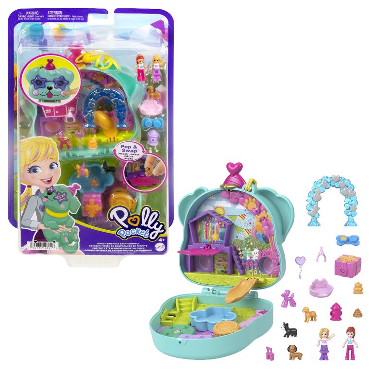 Polly pocket online aniversario