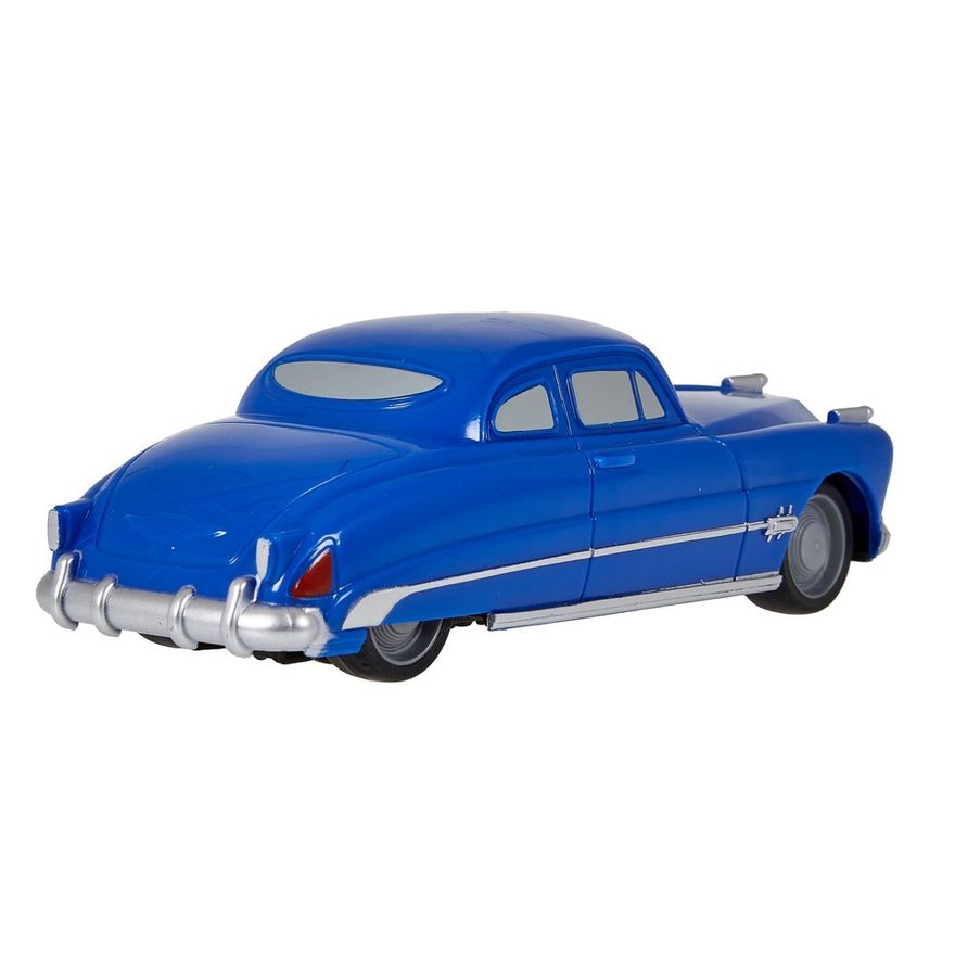 Quebra cabeca 3d carros disney doc hudson dtc