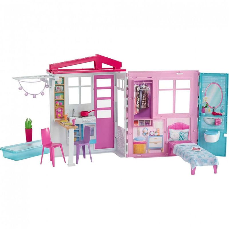 Barbie: encontre bonecas, casas e acessórios na Ri Happy