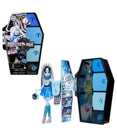 Monster High Boneca Dança Do Monstros Cleo : : Brinquedos e  Jogos