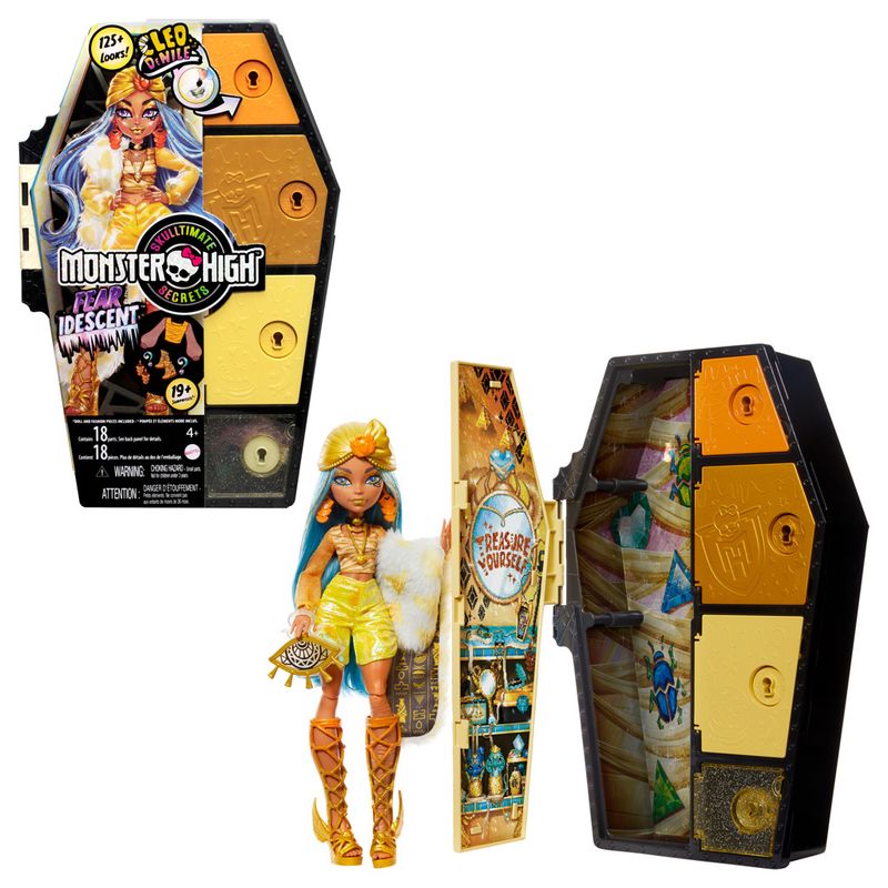 Ever After High BRINQUEDOS - BONECA – Mundo Ri Happy