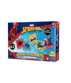 Jogo de memória spider man - PiliPili Loja Online de Brinquedos Educativos