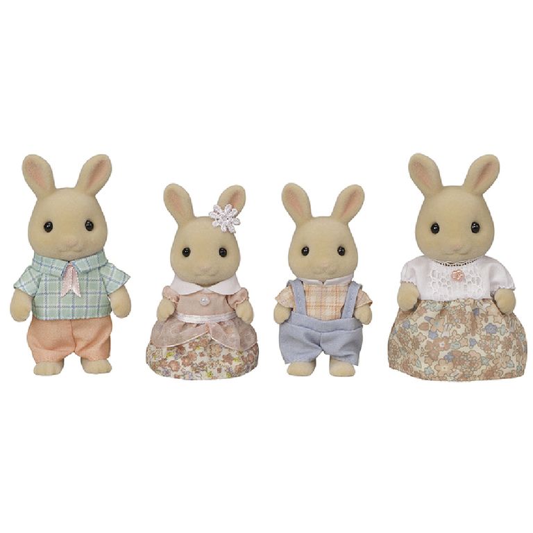 Sylvanian 2024 families br