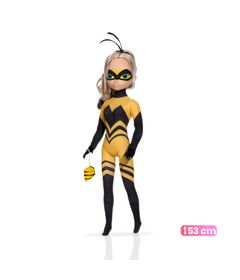 Boneca-Queen-Bee---53cm---Miraculous---Ladybug---Novabrink-0