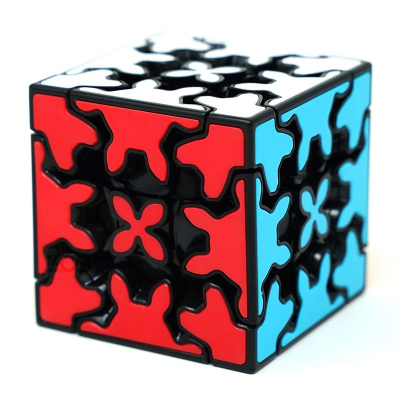 Como Montar o Cubo Mágico com Rafael