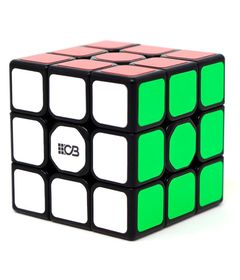 Cubo Mágico Profissional - 3x3 - Rubiks - 2794 - Sunny - Real Brinquedos