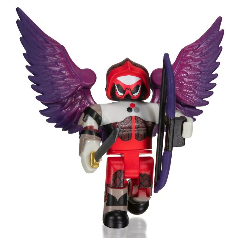 Mini Figura Articulada 8 Cm Roblox Aqualotl Com Acessorios