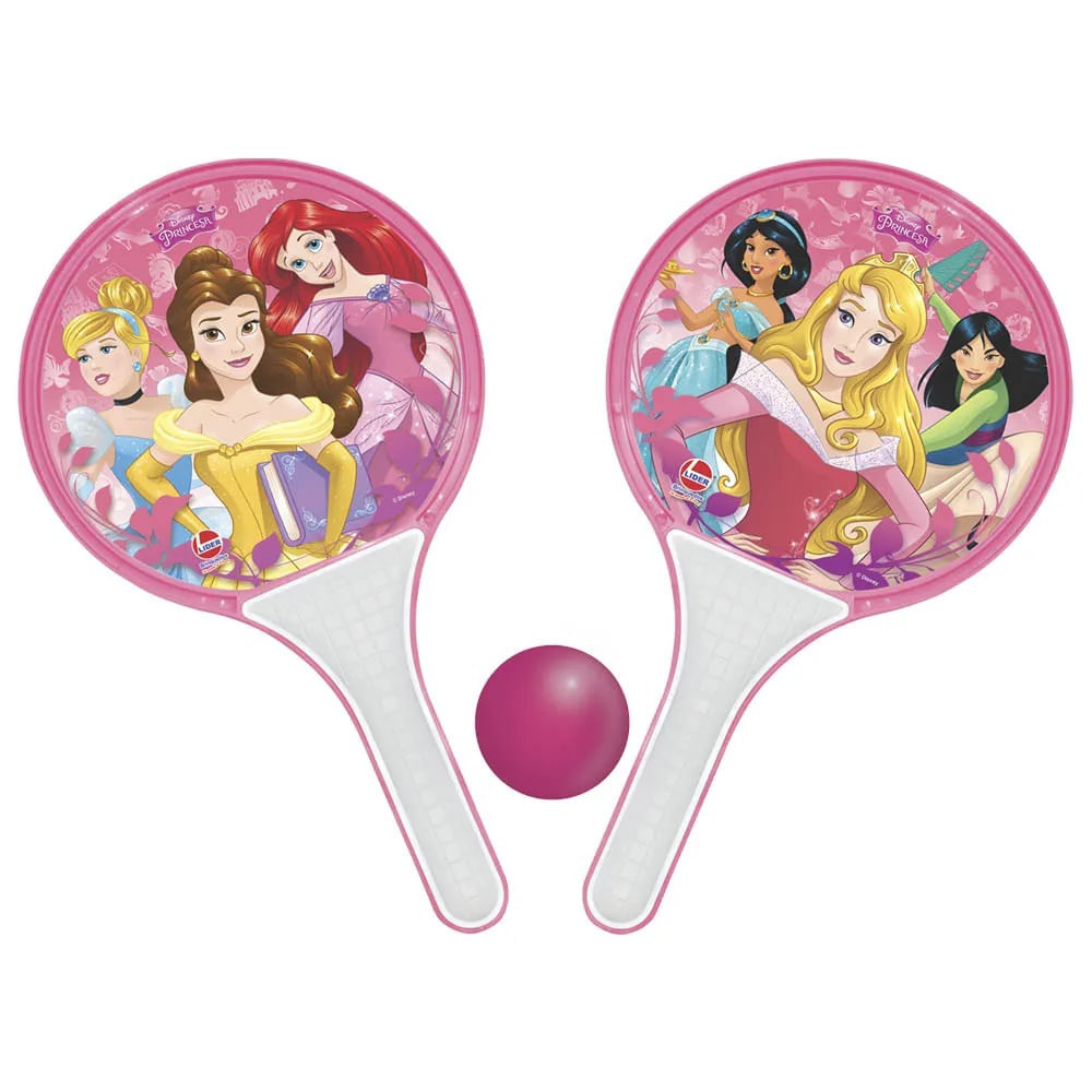 Descubra o que é beach tennis e como jogar essa modalidade 2 Frescobol Princesas Lider 0