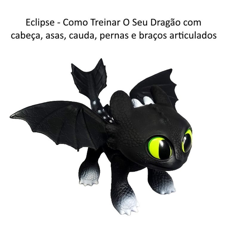 Dawn - Baby Dragões - DreamWorks™ Como Treinar o seu Dragão® - Loja da Pupee