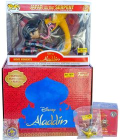 Boneco Gênio - Aladdin- Disney/mattel ( Marcas De Uso)