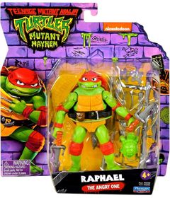 Compre As Tartarugas Ninja - Boneco Donatello de 11cm do Filme aqui na  Sunny Brinquedos.