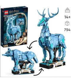 30435 Lego Harry Potter - Construa Seu Castelo de Hogwarts - Ri Happy