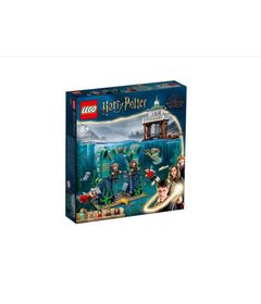 LEGO HARRY POTTER MOMENTO HOGWARTS: AULA DE ENCANTAMENTOS 76385