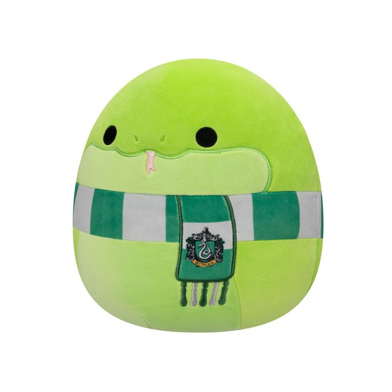 Pelúcia - Harry Potter - Squishmallow - Animais - Slytherin - Sunny - Lista  Kids Todo Cartoes