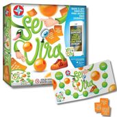 JOGO DE MESA TABULEIRO INFANTIL PIZZARIA MALUCA GROW CLASSICO MESA - Ri  Happy