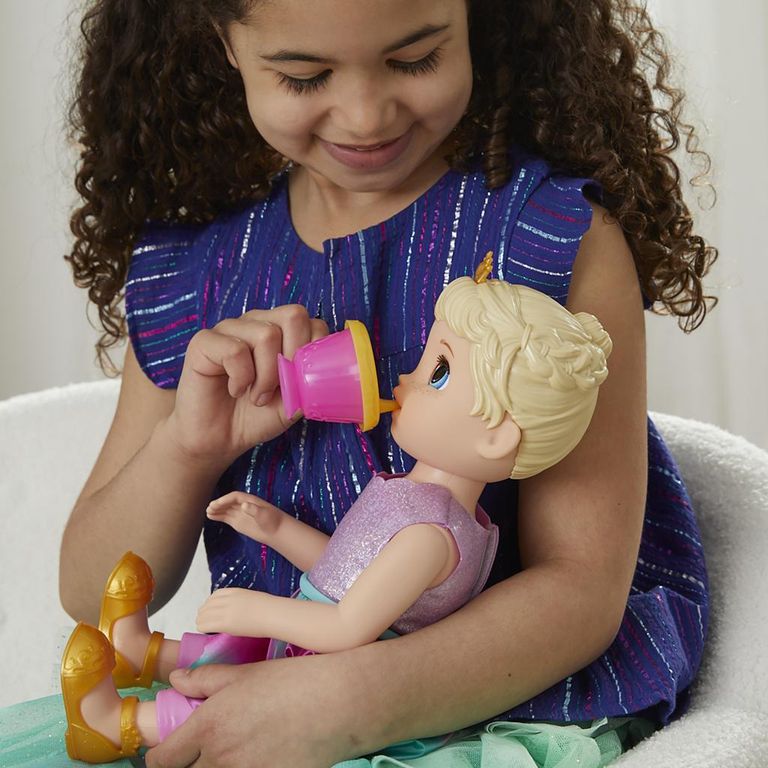 Roupa Boneca Baby Alive Hasbro Original - Kit Recém Nascido