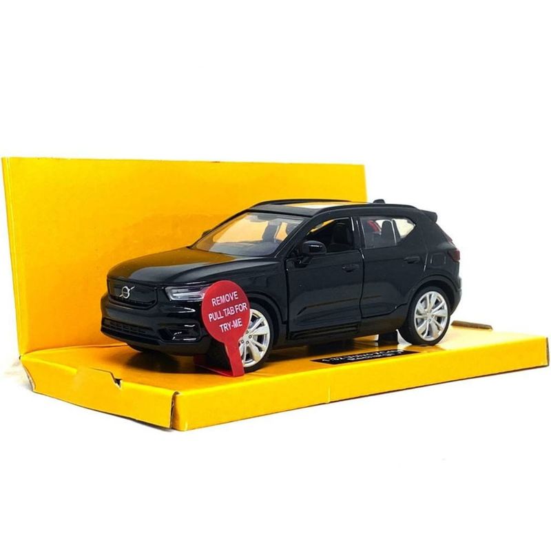 Carro R/C Luz e Som Barbie