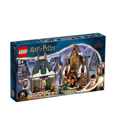 LEGO 76415 Harry Potter A Batalha de Hogwarts, Brinquedo de Castelo co