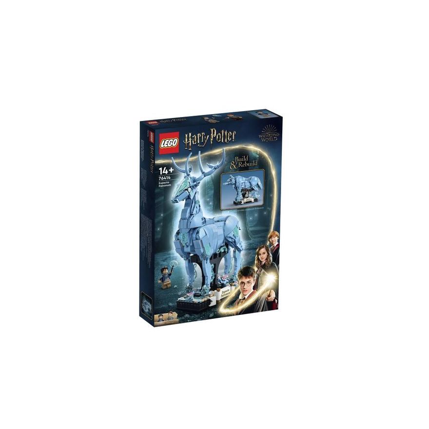 LEGO® Harry Potter™ 76414 Expecto Patronum