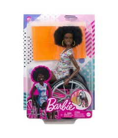 Boneca Barbie Fashionista Loira 169 Mattel FBR37 - Star Brink