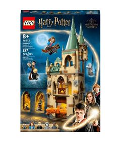 LEGO Harry Potter - Momento Hogwarts - Aula de Encantamentos - 76385 - Ri  Happy