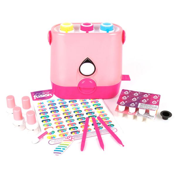 Esmalte Infantil - Color Fusion Esmalteria - Fun