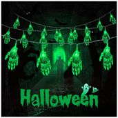 Pisca Pisca Cascata 360 LED 9 Metros com 8 Modos para Halloween e