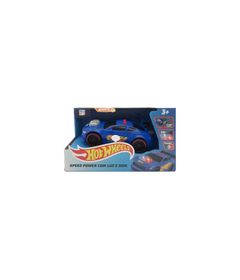 Carrinho Rodger Dodger Hot Wheels Rádio Controle 7 Funções - Candide