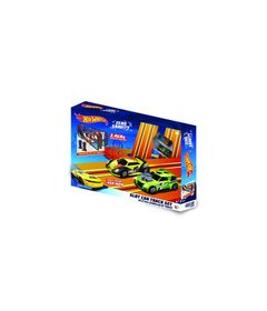 Skate de Dedo + tênis Profissional Sortido Hot wheels Mattel - Ri Happy