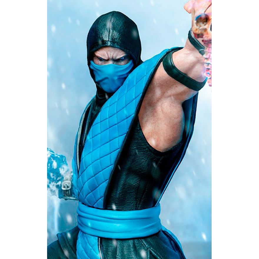 Mortal Kombat X / Sub - Zero  Personagens de games, Fantasias masculinas,  Personagens de videogame