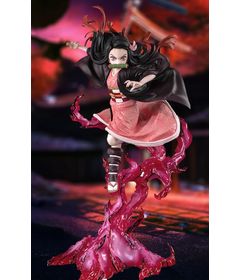 Estátua Nezuko Kamado Demon Form Advancing Ver - Demon Slayer