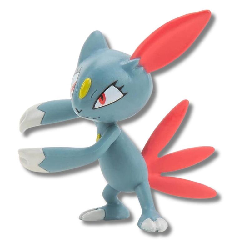 Figura POKEMON Pokemon Ataque Sorpresa (Idade Mínima: 4 Anos