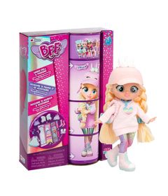 Boneca Bebê - Baby Wow Malu - Multikids - Ri Happy