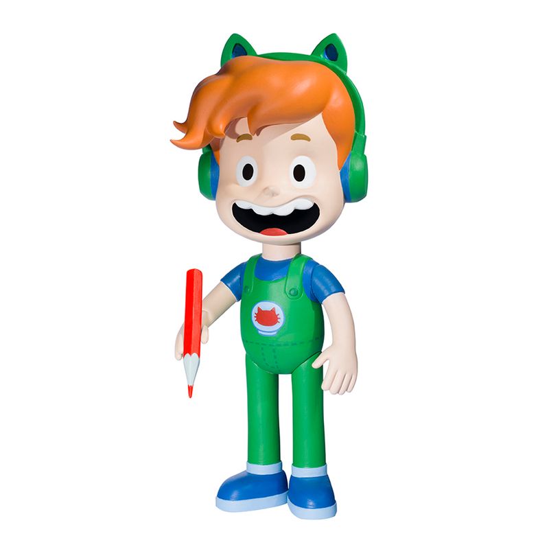 Preço boneco gato galactico Clearance