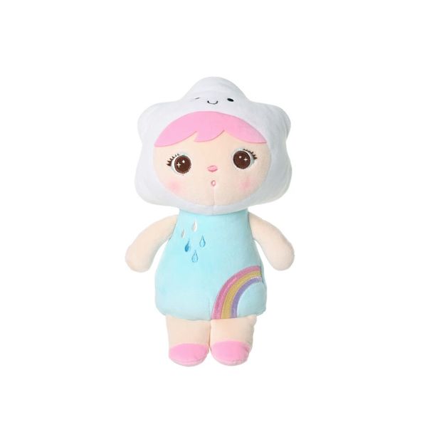 Boneca Jimbao Mini - Arco-íris - Metoo